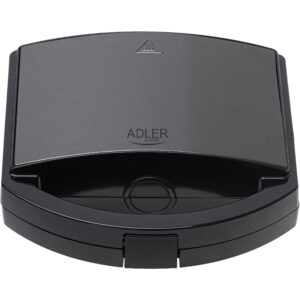 Adler Sandwich Maker | AD 3069 | 750 W | Number of plates 1 | Black AD 3069 5905575902719