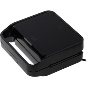 Adler Sandwich maker 2 in 1 | AD 3070b | 850 W | Number of plates 2 | Black AD 3070b 5905575902924