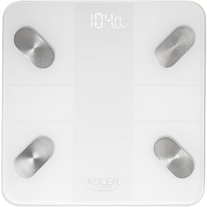 Adler AD 8186 Biała AD 8186 5905575903426