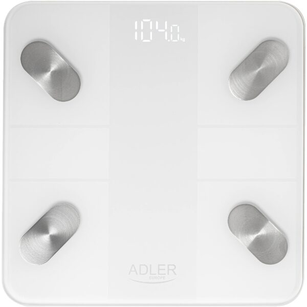 Adler AD 8186 Biała AD 8186 5905575903426