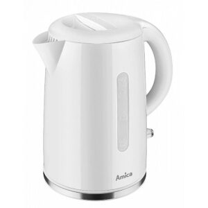 Amica Kettle KF 1001 1.7l white 1194048 5906006940485