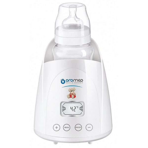 ORO-MED BABY HEATHER ORO-BABY HEATHER Podgrzewacz do butelek ORO-BABY HEATHE 5907222589519