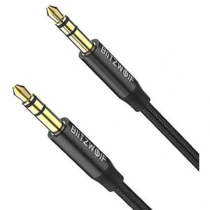 BlitzWolf BW-AA1 Cable 3.5mm BW-AA1 5907489604277