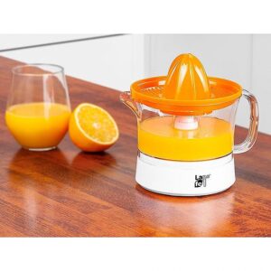 Lafe WCK001 Centrifugal juicer 40 W Transparent