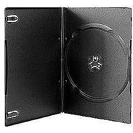 Omega DVD case 7mm ultra slim