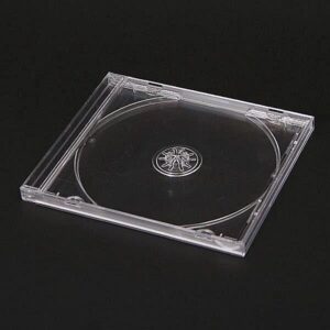 Omega CD box Jewel