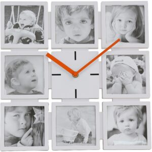 Platinet wall clock Family (42568) 42568 5907595425681