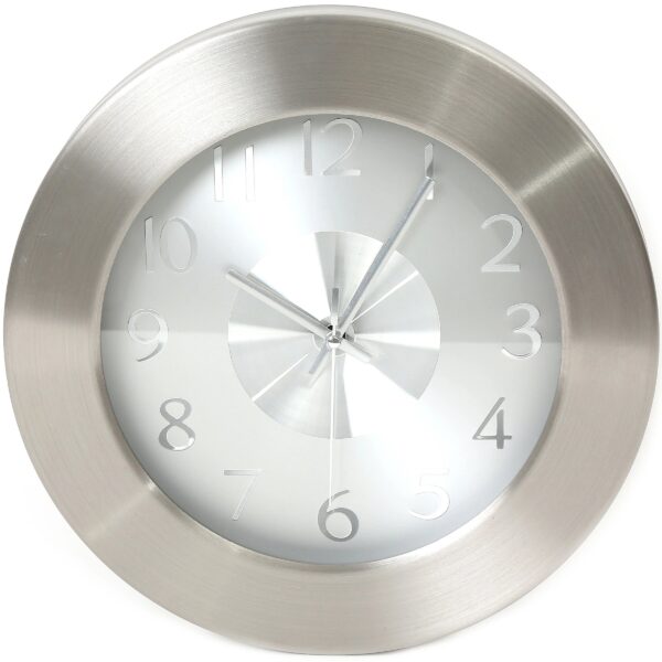 Platinet wall clock Noon (42571) 42571 5907595425711