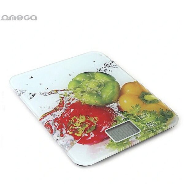 Omega OBSKW Kitchen Scale (18