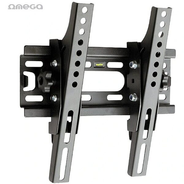 Omega OUTV200T Universal LCD / LED / PLAZA 23&apos;&apos; - 42&apos;&apos; TV Mount with Wall Tilt Vesa (35kg max) Black OUTV200T 5907595427722