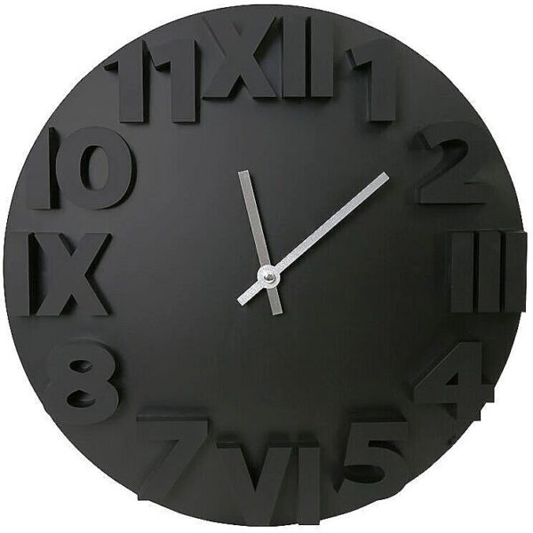 Platinet wall clock Modern