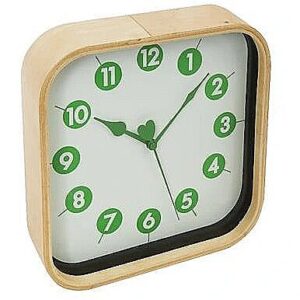 Platinet PZMGC Morning Wall Clock Green PZMGC 5907595429887