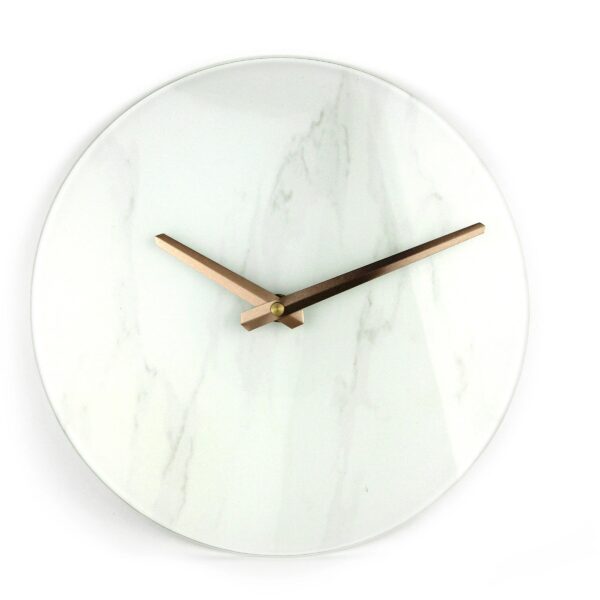 Platinet wall clock Marble (44871) 44871 5907595448710