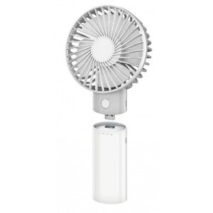 Platinet rechargeable fan 4000 mAh (45237) 45237 5907595452373