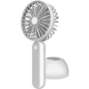 Platinet rechargeable fan 1200mAh