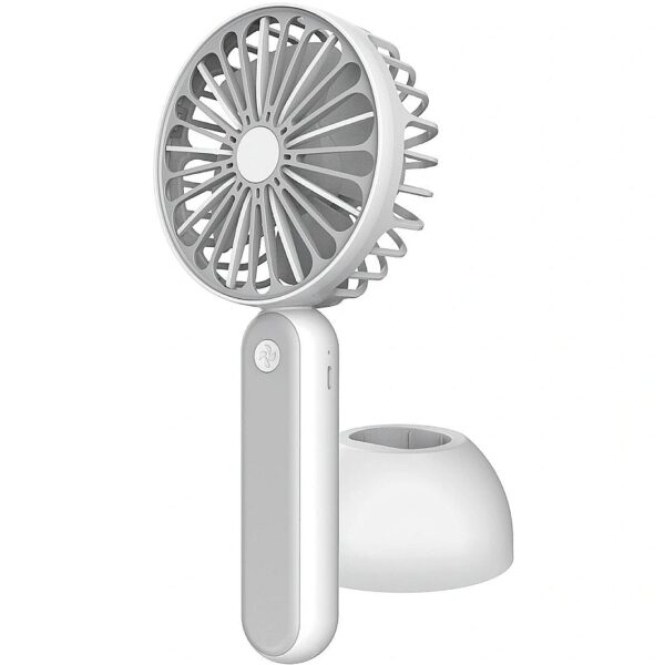 Platinet rechargeable fan 1200mAh