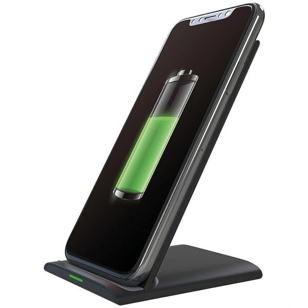 Platinet wireless charger 10W (PWC110B) 45287 5907595452878