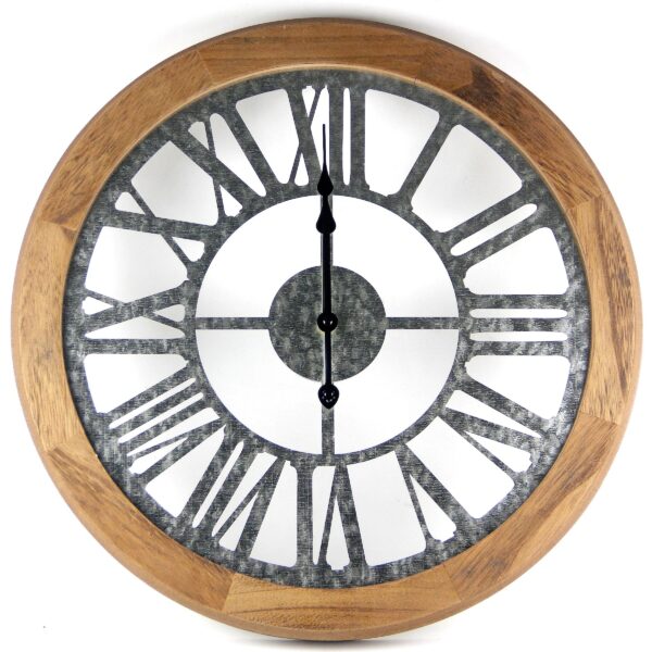 Platinet wall clock Birmingham (45562) 45562 5907595455626