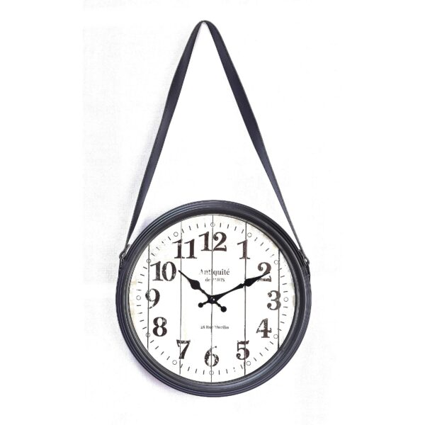 Platinet wall clock Strip (45564) 45564 5907595455640