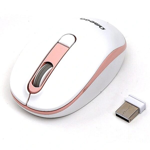 Omega OM-220 Wireless Mouse OM220WP 5907595458610