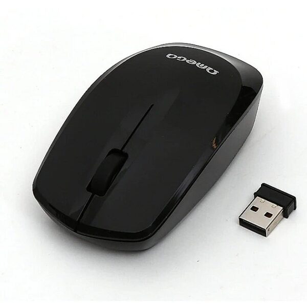 Omega OM-229 Wireless Mouse OM229B 5907595458641