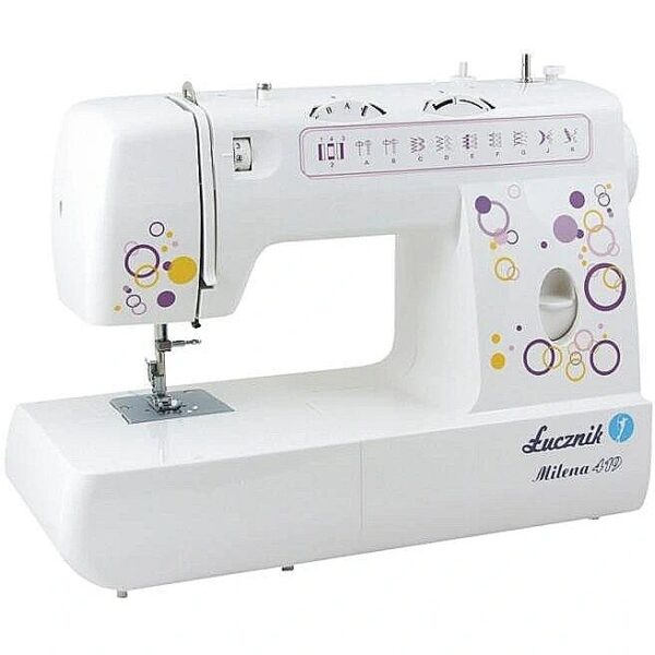 Łucznik Sewing machine Milena 419 Milena 419 5907595765855