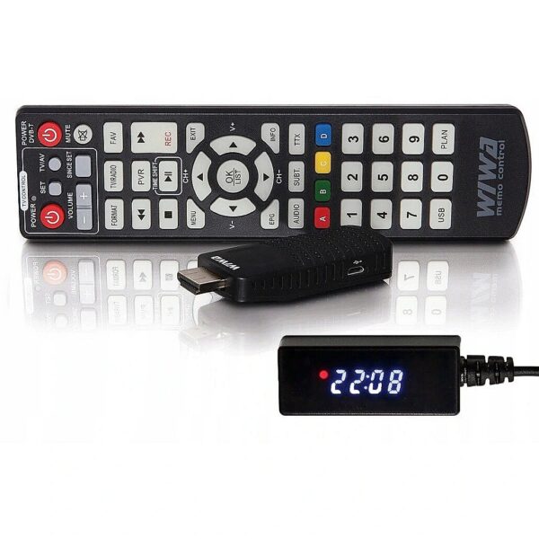 Wiwa DVB-T/T2 WIWA H.265 MINI LED Tuner WIWA 5907678819567