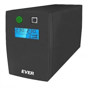 Ever UPS Ever Easyline 650AVR USB T/EASYTO-000K65/00 5907683603564