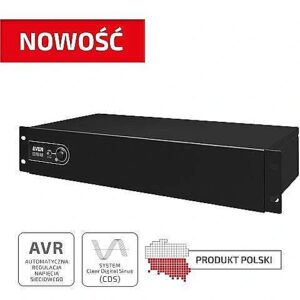 Ever UPS EVER ECO Pro 700 AVR CDS 19&apos;&apos; 2U W/EAVRRM-000K70/00 5907683604851