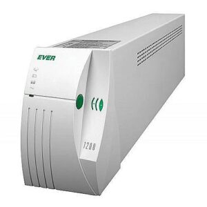 Ever UPS EVER ECO Pro 1200 AVR CDS W/EAVRTO-001K20/00 5907683604905