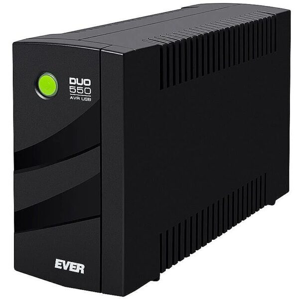 Ever UPS EVER DUO 550 AVR USB T/DAVRTO-000K55/00 5907683605124