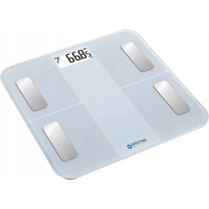 Oromed ORO-SCALE BLUETOOTH WHITE ORO-SCALE WHITE 5907763679113