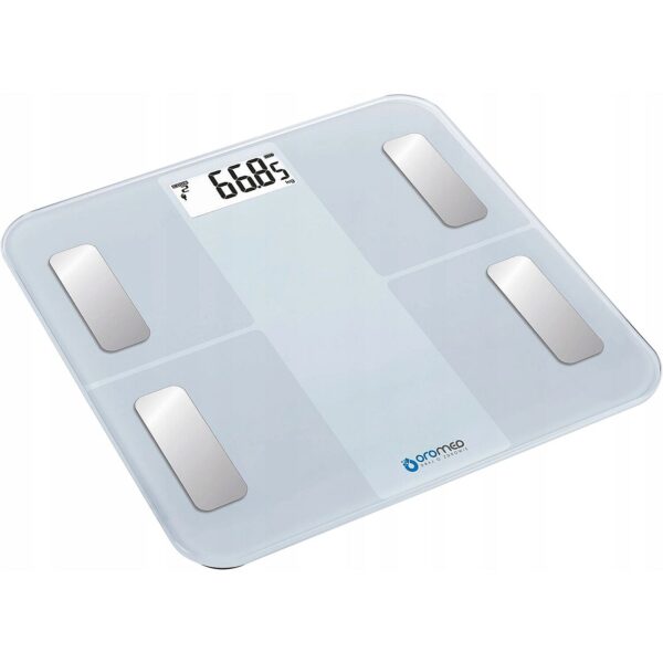 Oromed ORO-SCALE BLUETOOTH WHITE ORO-SCALE WHITE 5907763679113