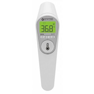 ORO-MED Non contact thermometer ORO BABY COLOR TER_ORO-Baby Color 5907763679557