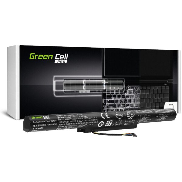 Green Cell PRO L14L4A01 do Lenovo Z51 Z51-70 IdeaPad 500-15ISK LE116PRO 5907813962905