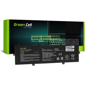 Green Cell Battery C31N1620 for Asus ZenBook UX430 UX430U UX430UA UX430UN UX430UQ AS163 5907813965609