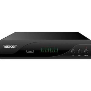 Maxcom Tuner MaxTVT2 DVB - T2 MAXTV-T2 5908235977027