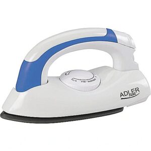 Adler Iron | Adler | AD 5015 | With cord | 800 W | White AD 5015 5908256832299