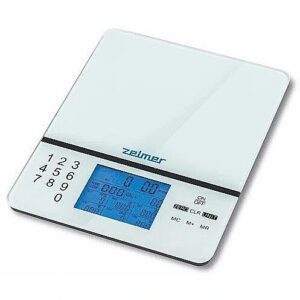 Zelmer Kitchen scale ZKS1500N ZKS1500N 5908269349319