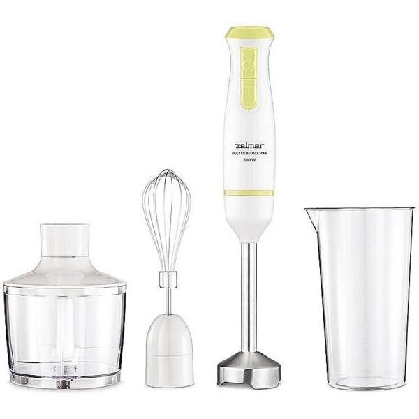 Zelmer hand blender set Pulsar Deluxe Max