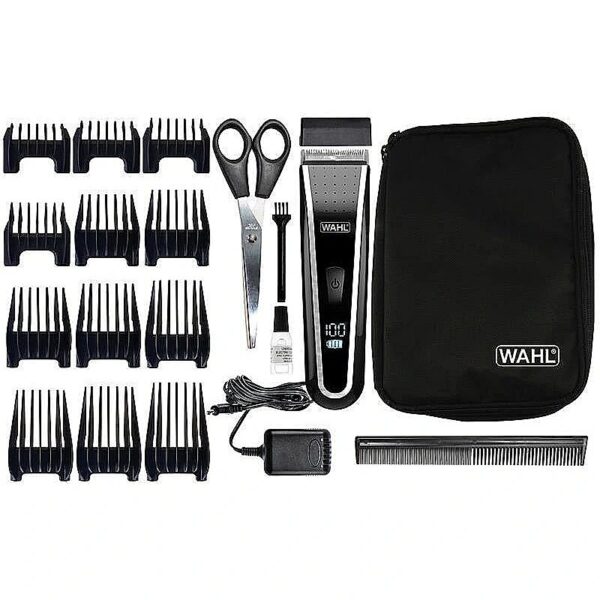 Wahl Hair clipper Wahl Lithium Pro LCD 1902 1902.0465 5996415033632