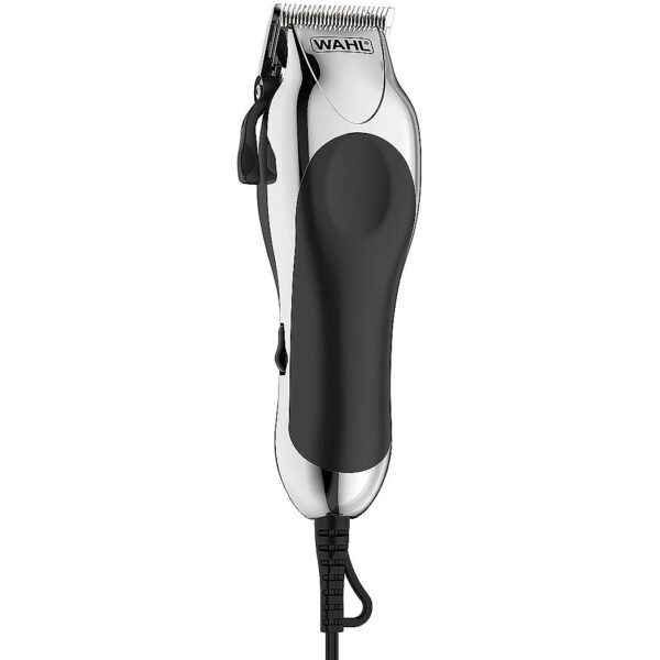 Wahl Chrome Pro Black