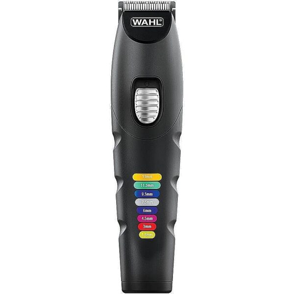 Wahl Color Trim Advanced Black 8 Lithium-Ion (Li-Ion) 09893.0464 5996415036794