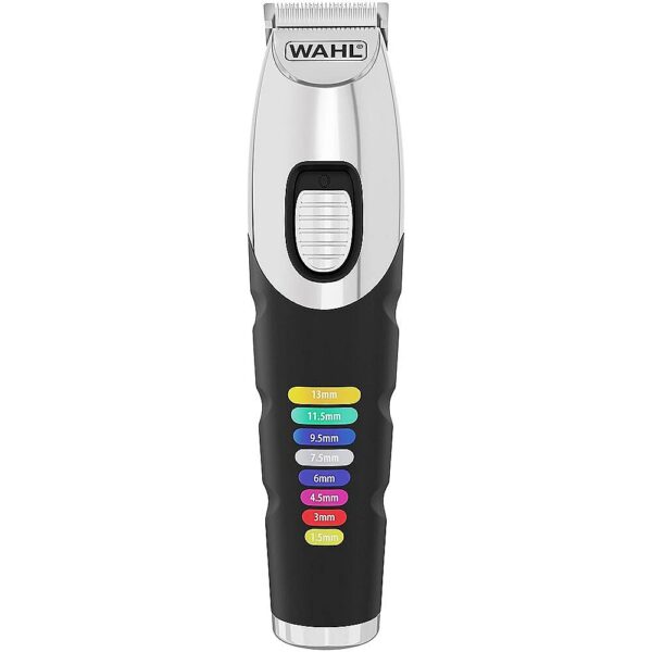 Wahl Color Trim AC/Battery 8 1.3 cm Black