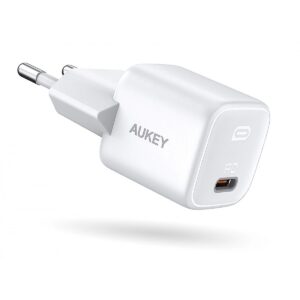 Aukey PA-B1 White Omnia Mini Wall Charger 1xUSB PA-B1 WHITE 608119200320