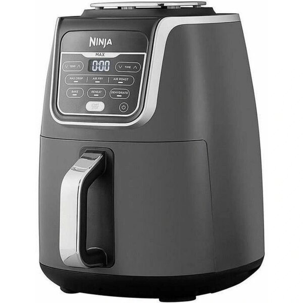 Ninja AF160 Single 5.2 L Stand-alone 1750 W Hot air fryer Grey AF160 622356232715