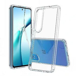 Screenor SCREENOR BUMPER ONEPLUS NORD CE 4 LITE LÄPINÄKYVÄ 25628SB 6438327256284