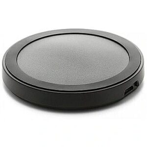 Grateq GRATEQ QI WIRELESS CHARGING BASE S BLACK 81001 6438327810011