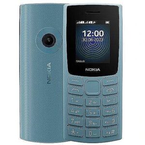 Nokia 110 Mobile Phone 2023 / 4MB / 1.7" / DS 1GF019FPA2A01 6438409086129