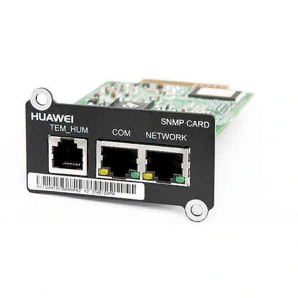 Huawei 1-3K UPS Spare Part Optional Card SNMP Card 02480124 6901443058310